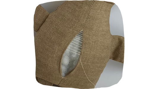 How to Sew a Ladder Stitch (Invisible Stitch)