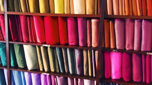 Fabric Dictionary for Sewing: A Beginner Guide to Fabric Types