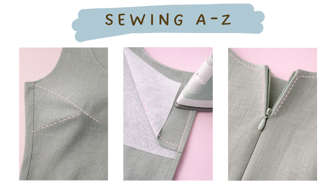 Sewing A–Z