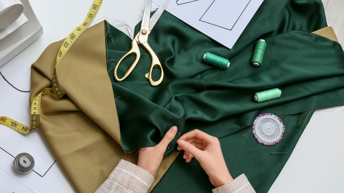 Sewing Essentials: What You Really Need (and What Can Wait)