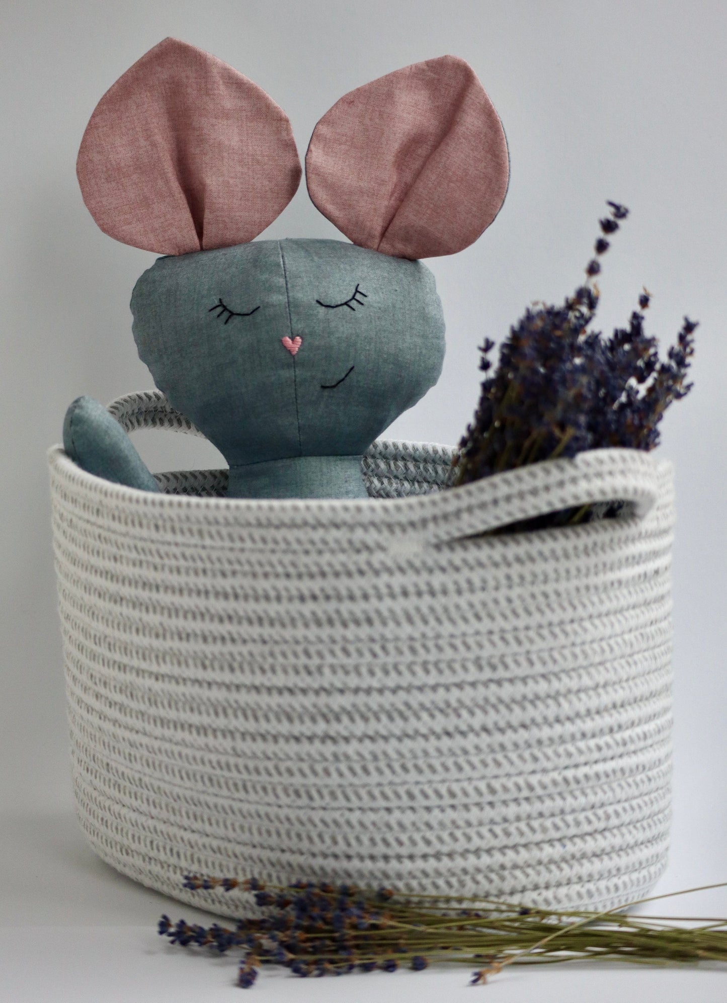 Handmade Mouse Doll