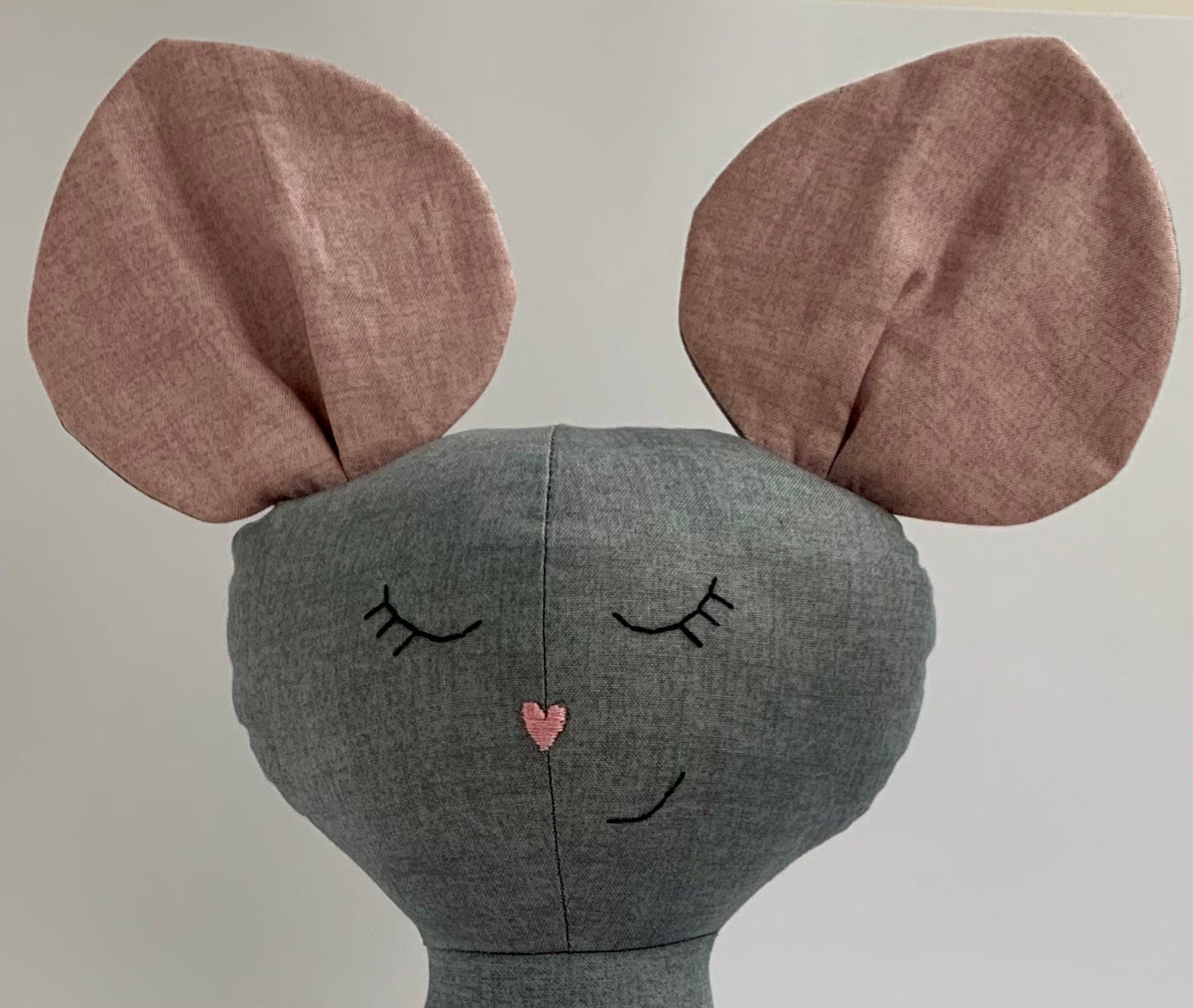 DIY Mouse Doll Sewing Kit