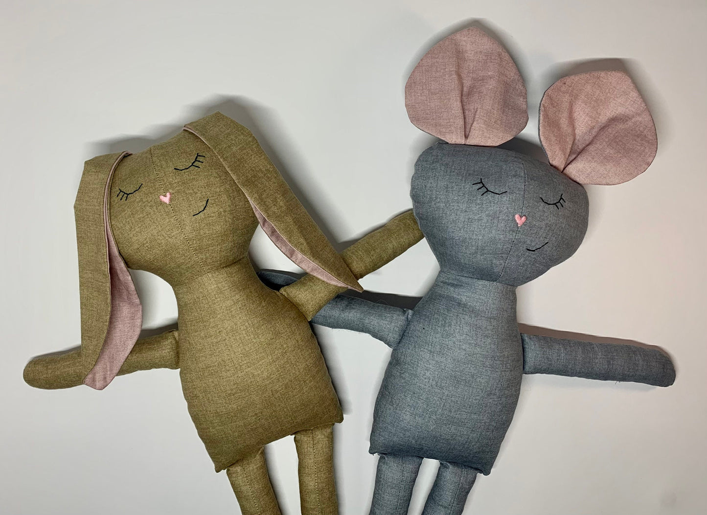 Handmade Bunny Doll