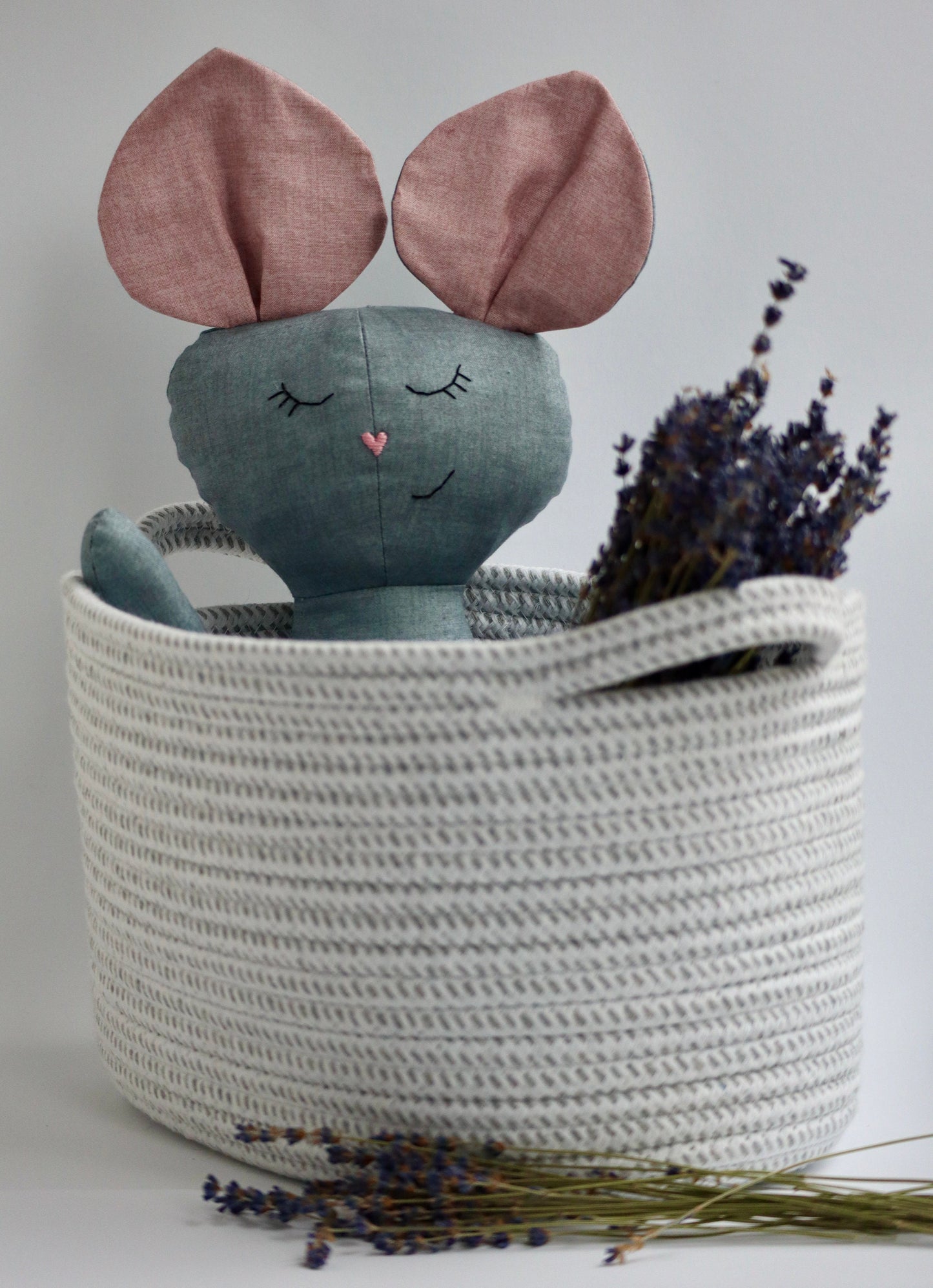 DIY Mouse Doll Sewing Kit