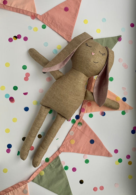 Handmade Bunny Doll
