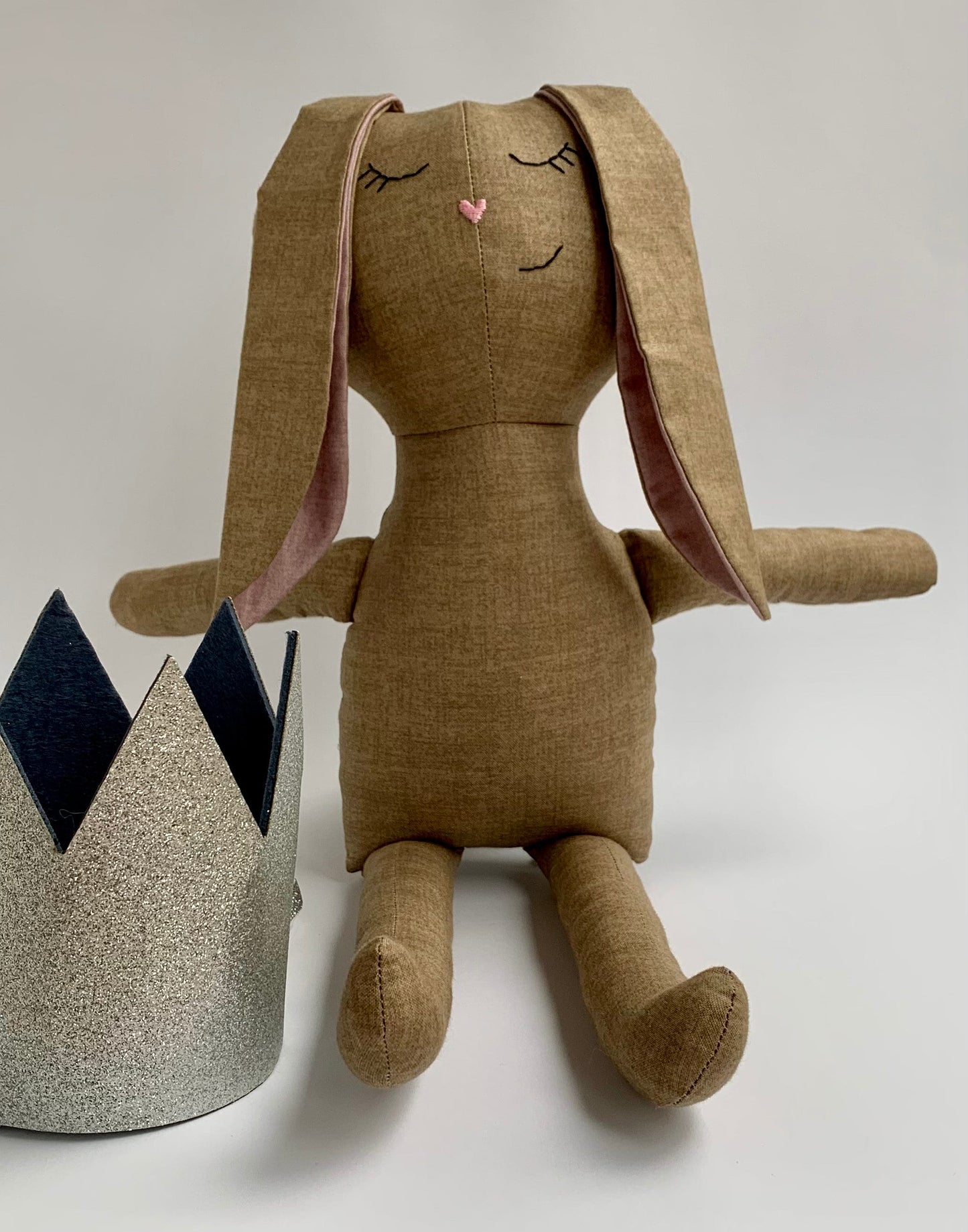 DIY Bunny Doll Sewing Kit