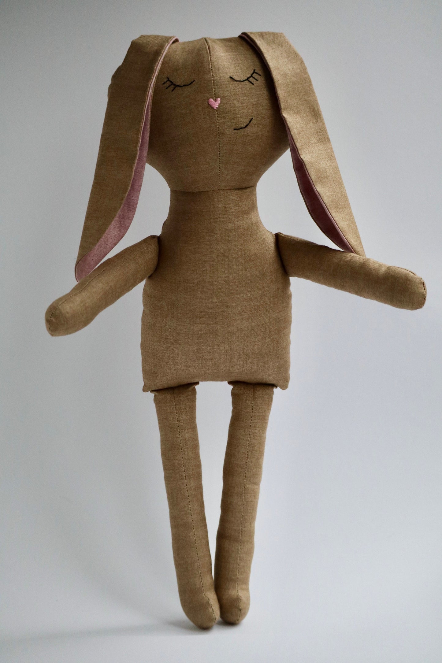 Handmade Bunny Doll