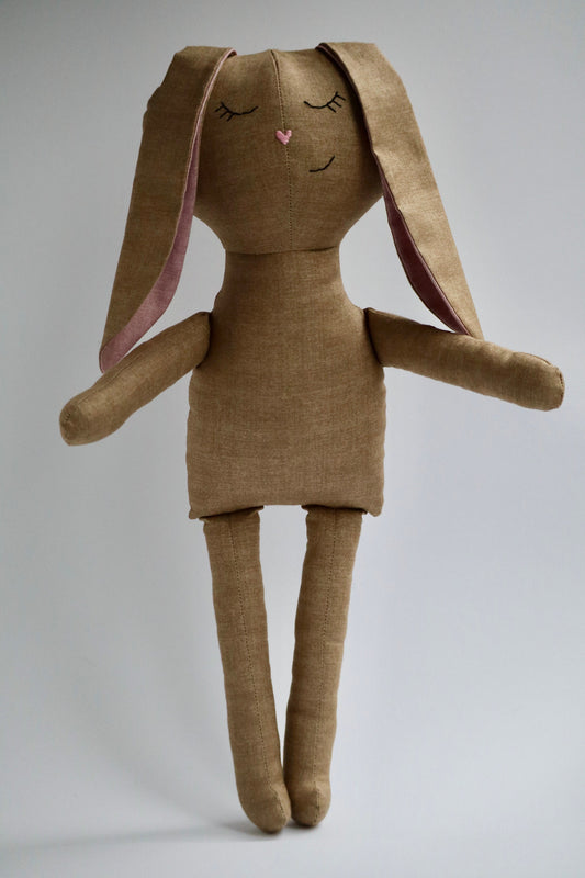 Handmade Bunny Doll