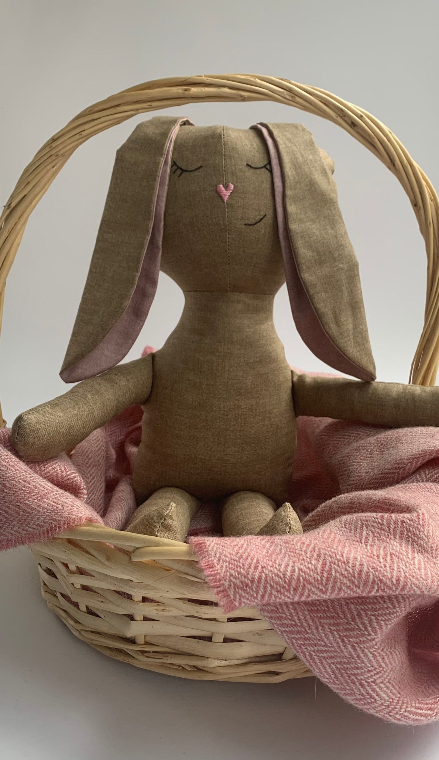 Handmade Bunny Doll